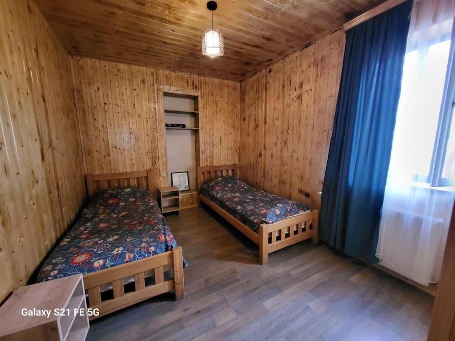 Peak House Stepantsminda Exterior foto